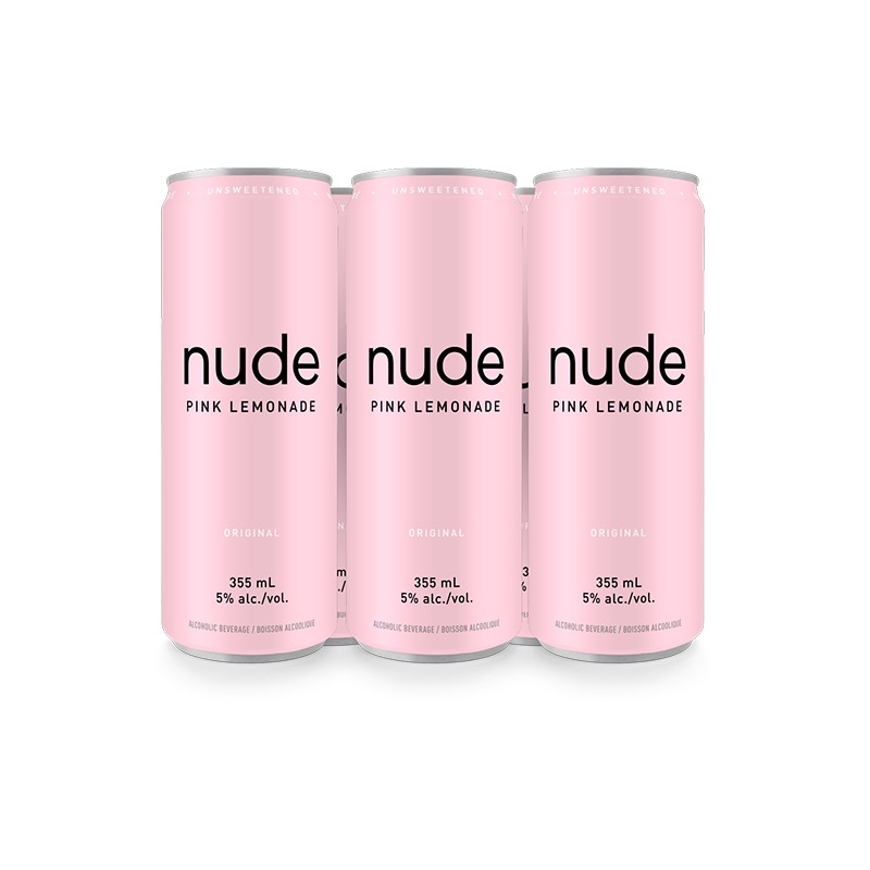 Nude Pink Lemonade